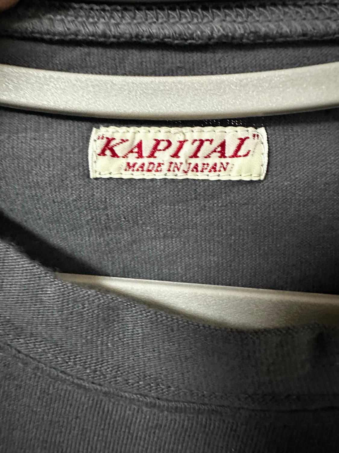 캐피탈 라이트닝 피아노 천축티 상품이미지2