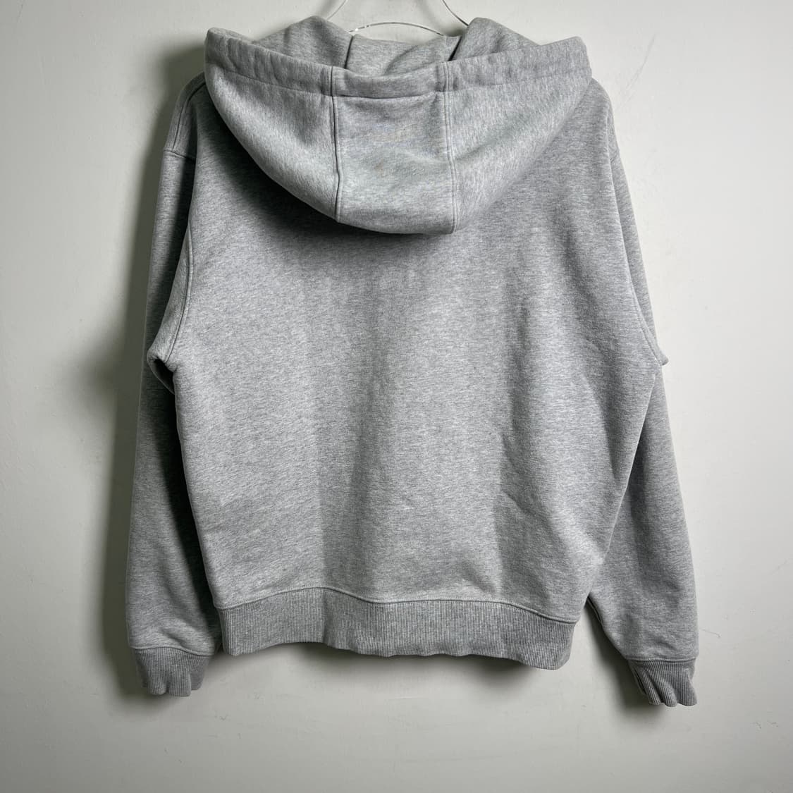 Lee 리 그레이 후드집업 S 상품이미지6