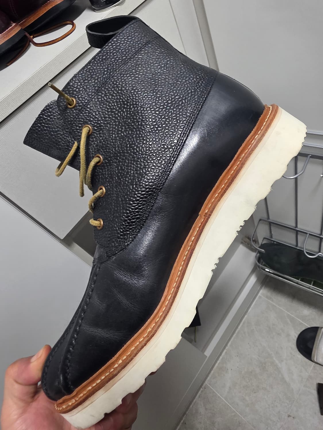 그랜슨 덕부츠 판매 상품이미지2