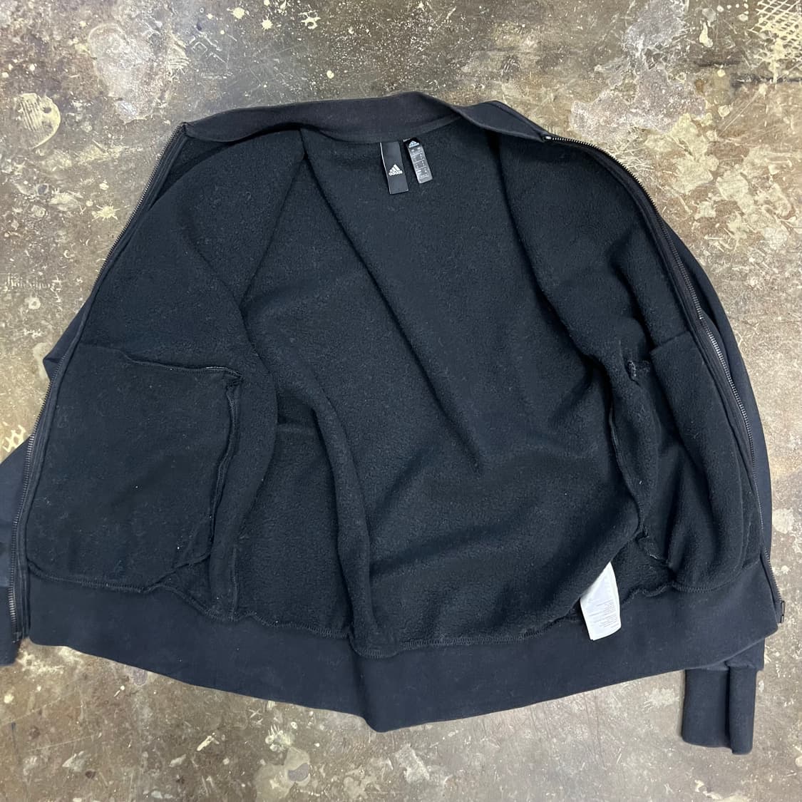 95) 아디다스 스타디움 자켓 점퍼 바시티 자켓 블루종 점퍼 상품이미지5