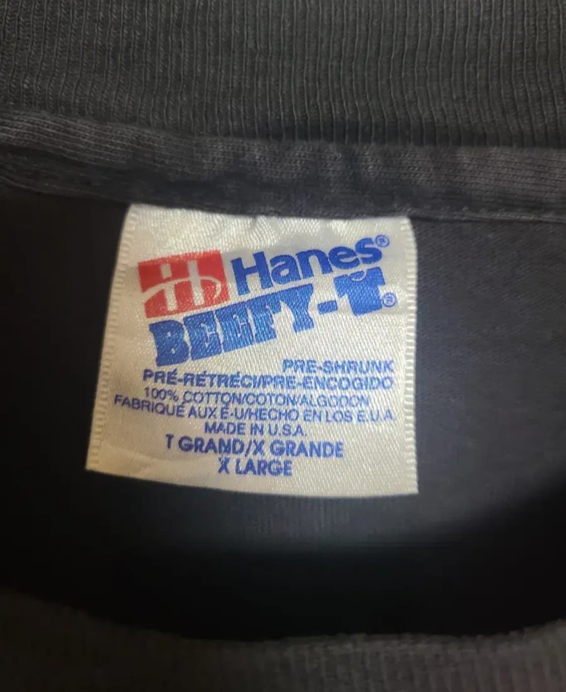 90년대 메가데스 빈티지티셔츠 상품이미지4