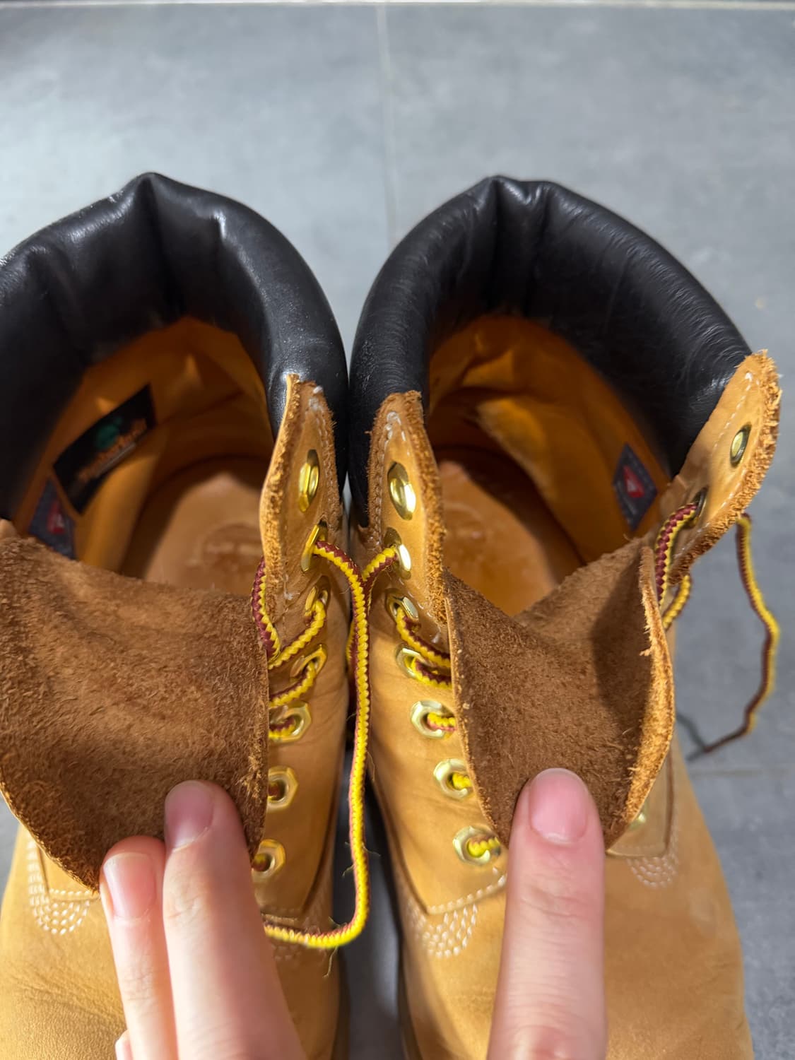 팀버랜드 6인치 상품이미지2