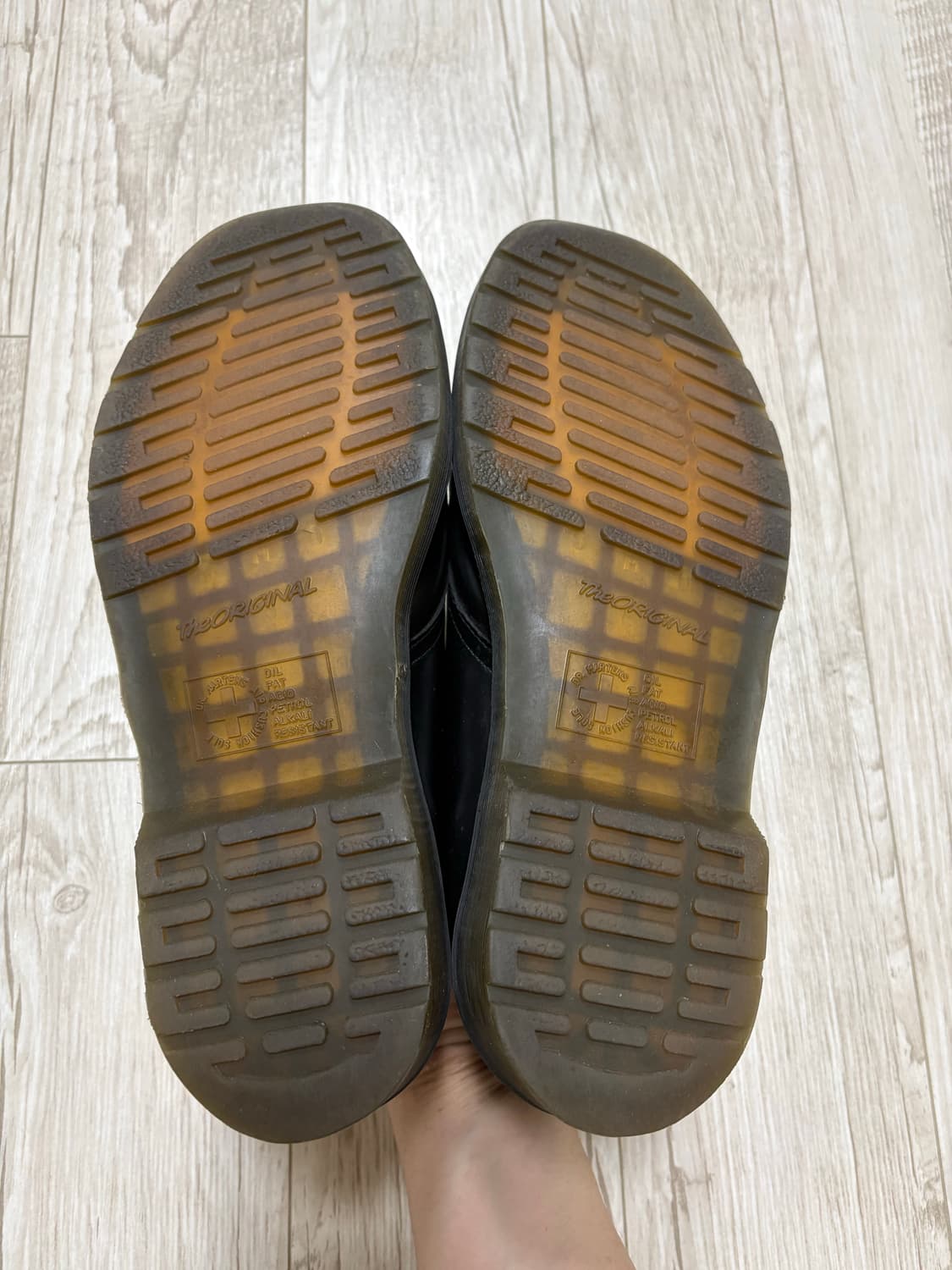 닥터마틴 1461 3홀 스무스 270 상품이미지6