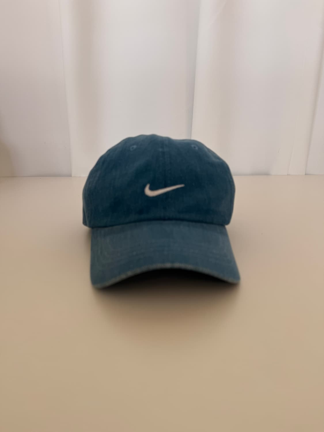 나이키 (nike)언스트럭쳐 데님 볼캡 상품이미지1