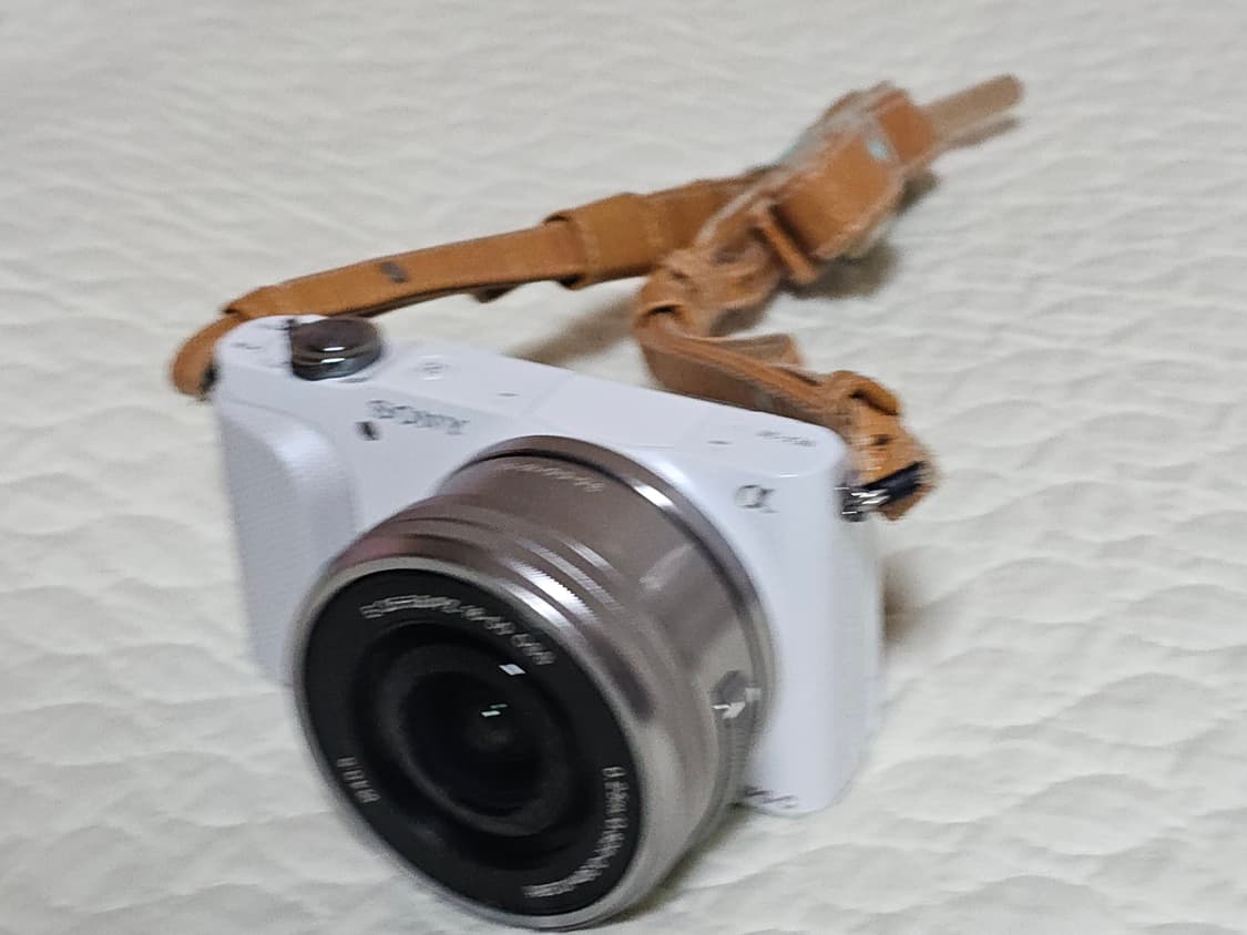 소니 NEX-3N 미러리스 카메라 상품이미지3