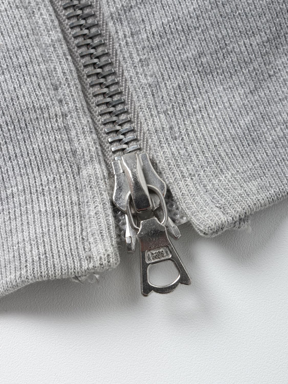 베이프 A BATHING APE 90-00s Sweat Cardigan 상품이미지8