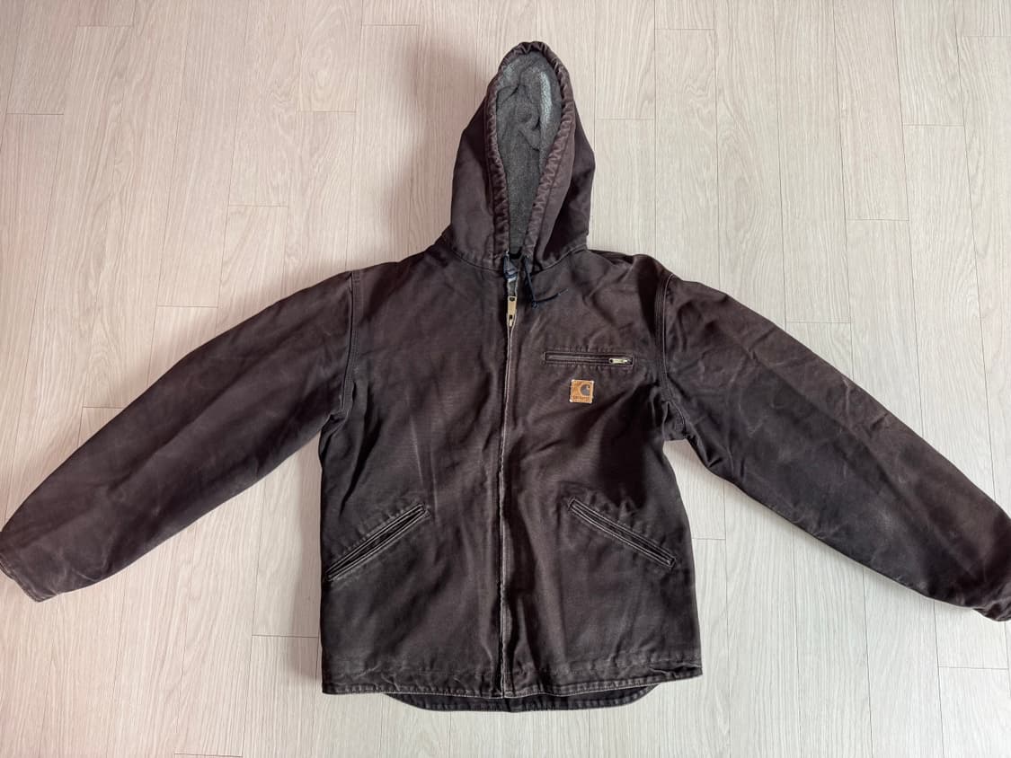 칼하트 시에라 j141 dkb large 상품이미지1