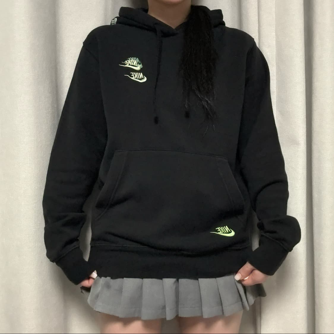 나이키 후드티 상품이미지2