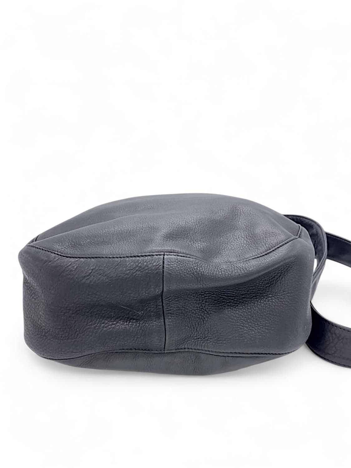 요지 야마모토 느와르 소가죽 숄더백 상품이미지4