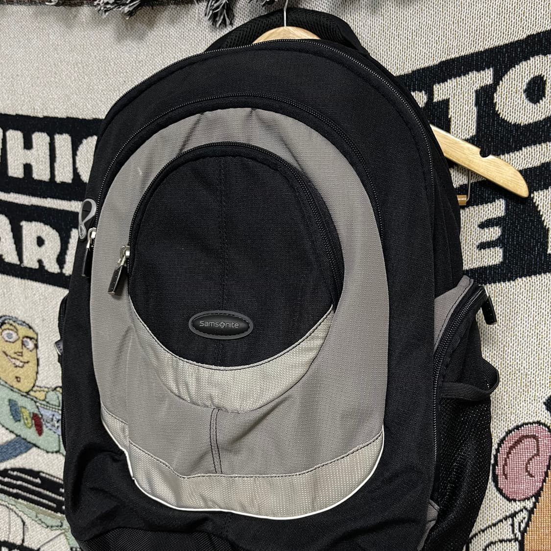 쌤소나이트 시티 라이트 백팩 상품이미지2