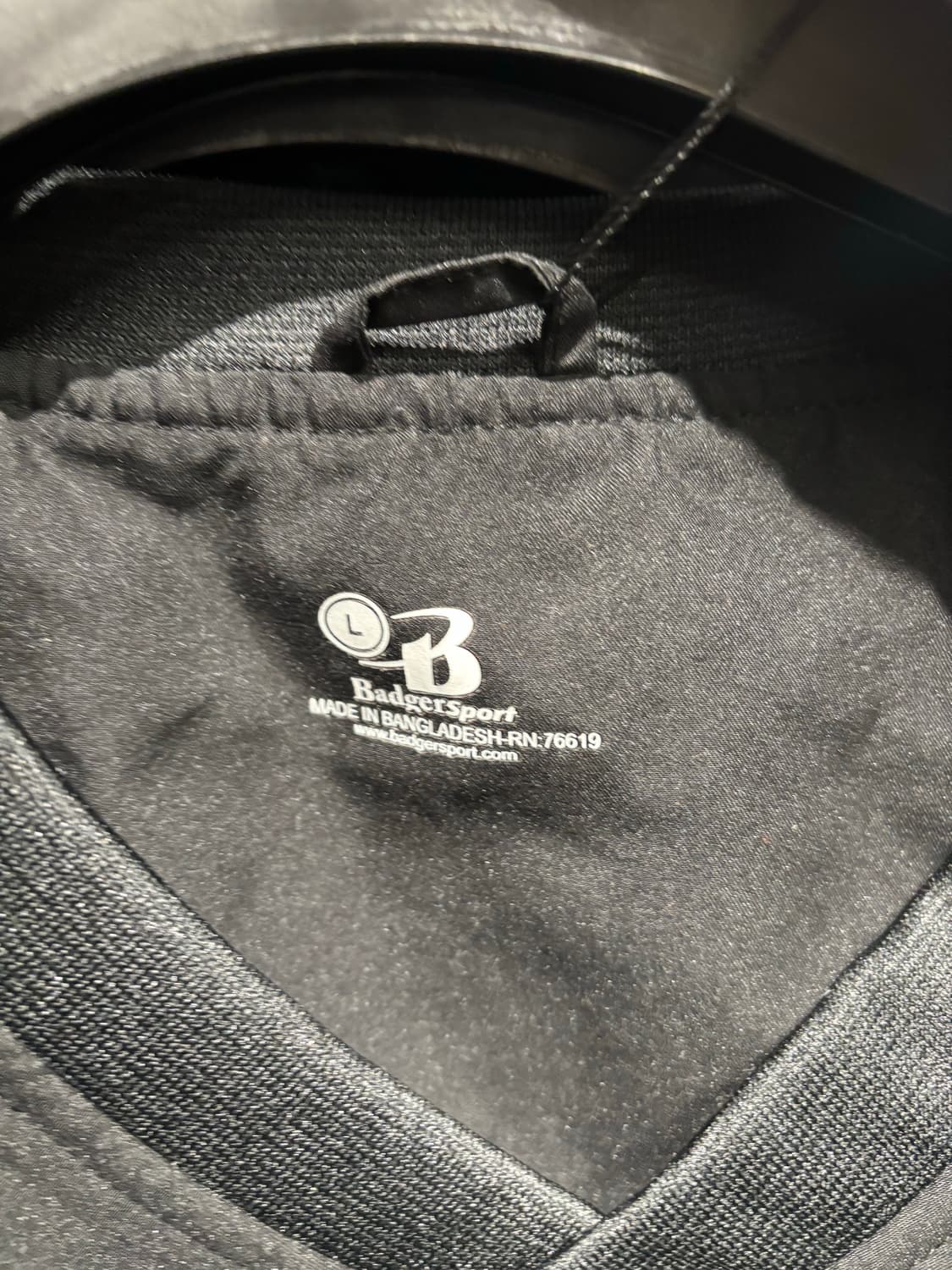 빈티지 바람막이 웜업 상품이미지7