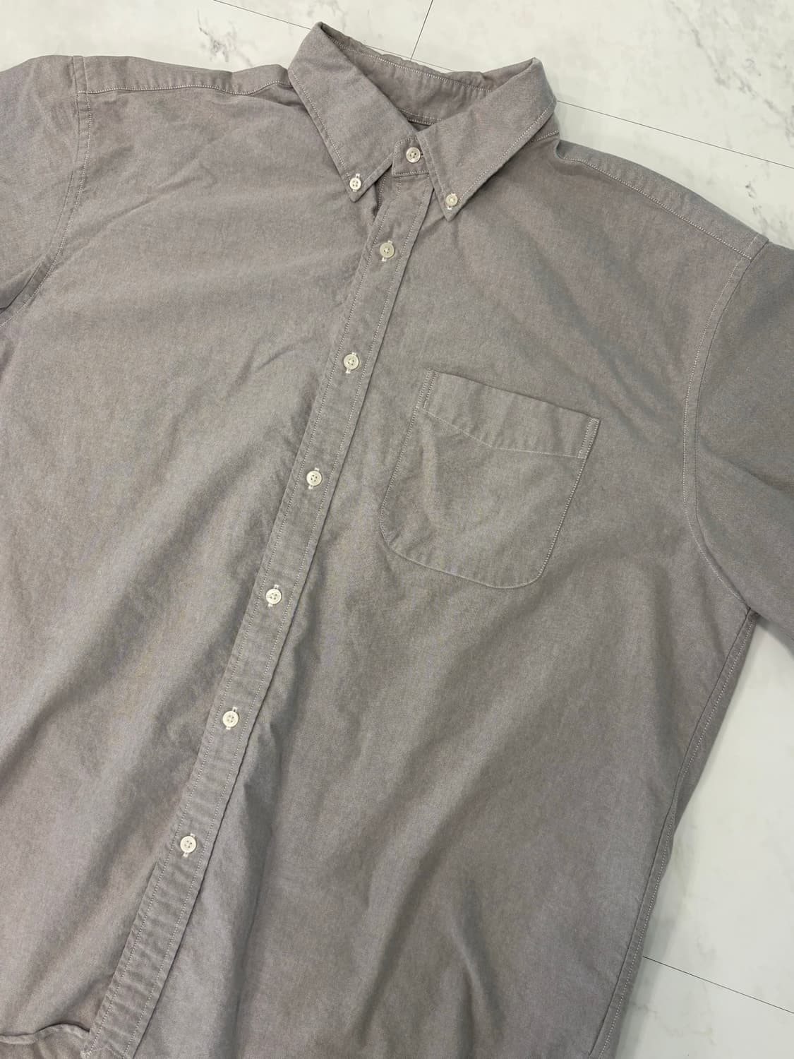 uniqlo short-sleeved shirt  상품이미지2