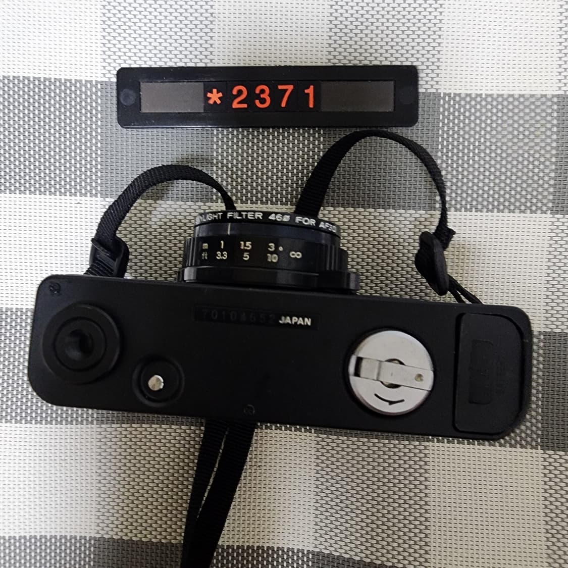 야시카 35 MF 필름카메라 상품이미지4