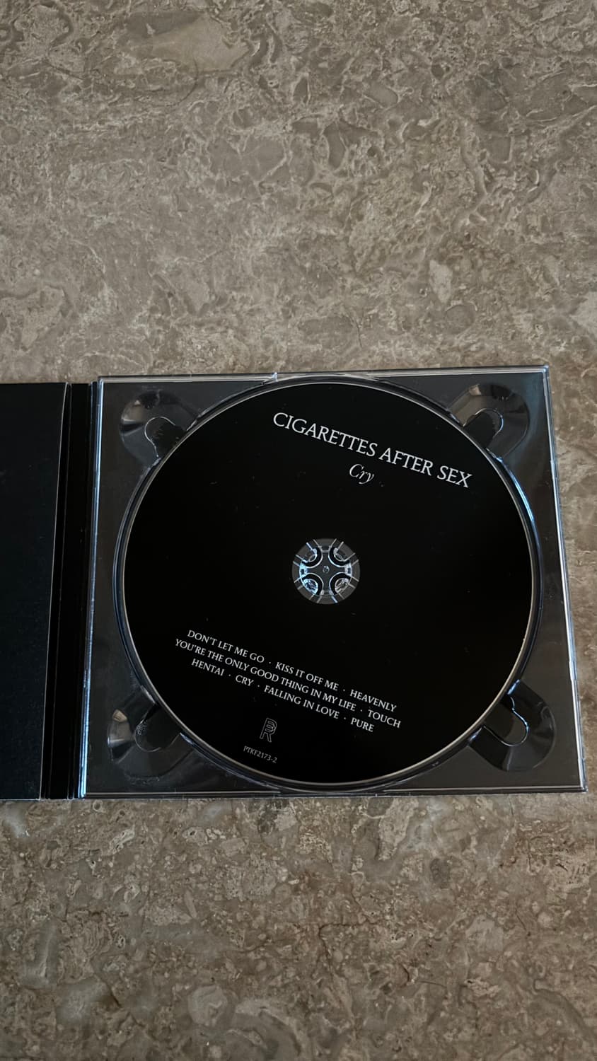 Cigarette after sex album 상품이미지2