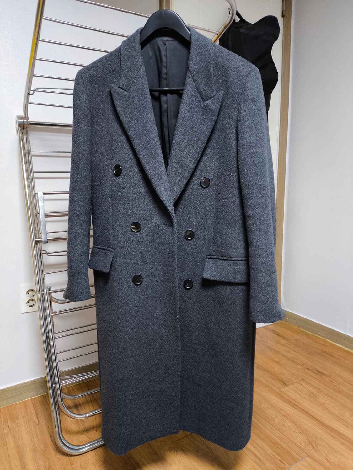 마마가리 더블코트 46사이즈(100~105) 상품이미지1