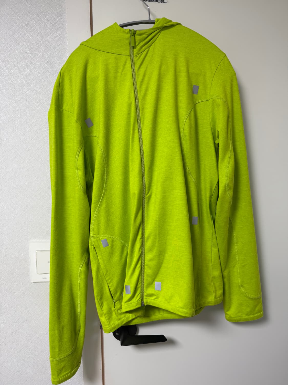 어콜드월 후드집업 M 상품이미지1