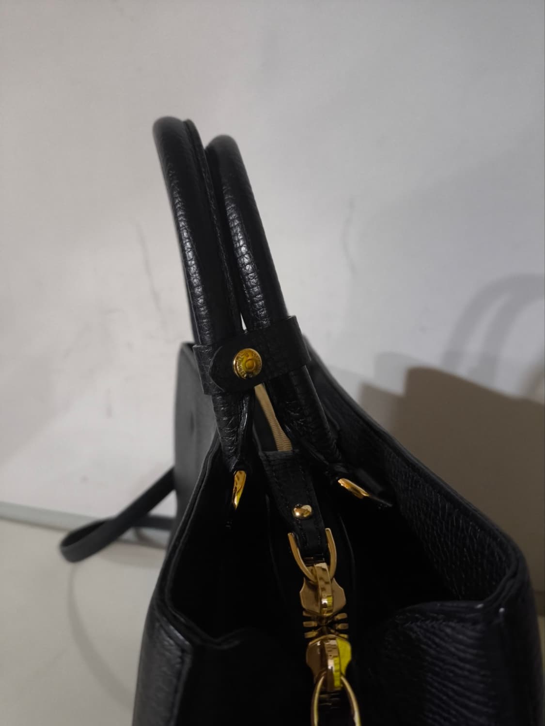 사만다타바사 레더 토트백 크로스백 상품이미지7