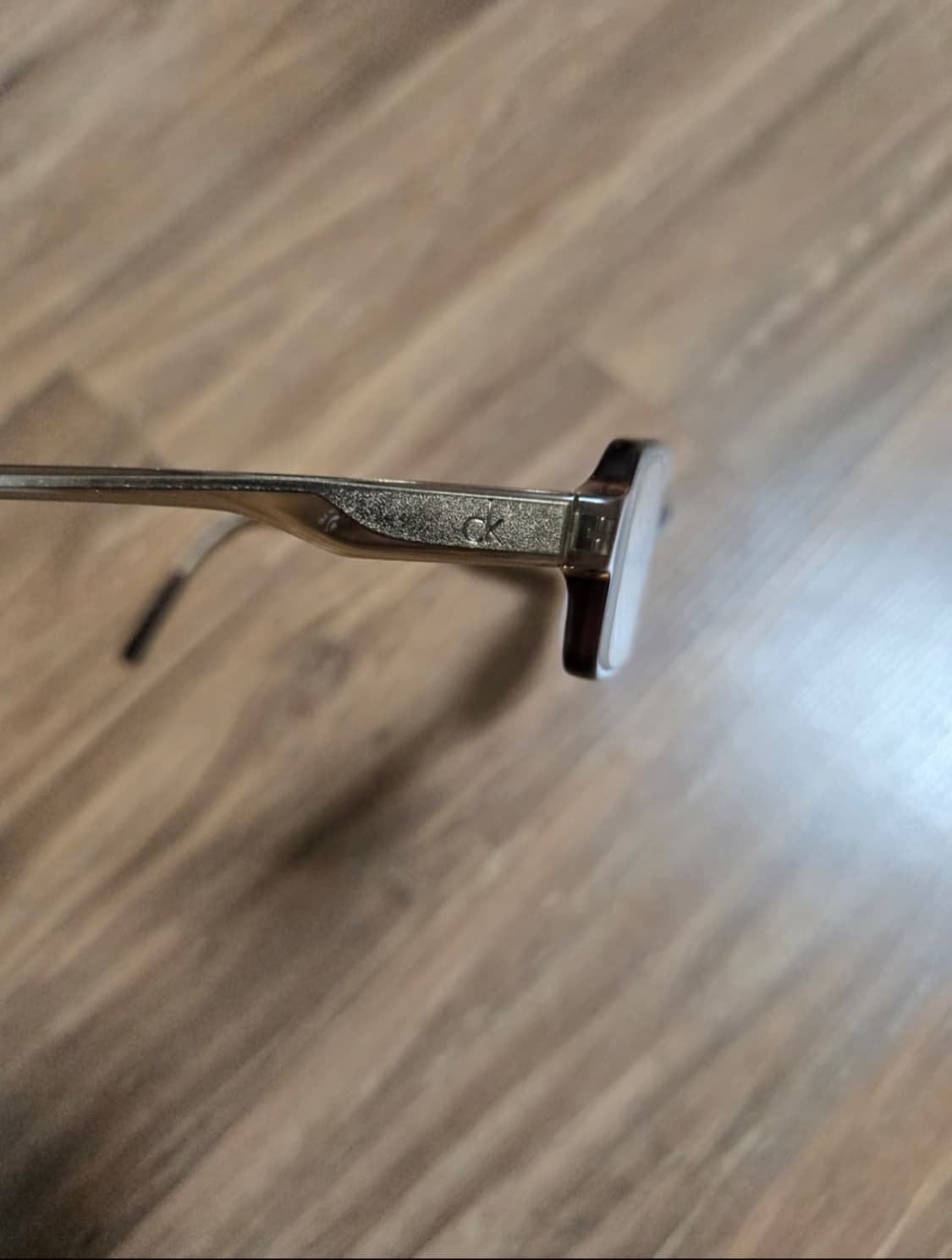 캘빈클라인 (ck) 5522 빈티지 뿔테 안경테 상품이미지6