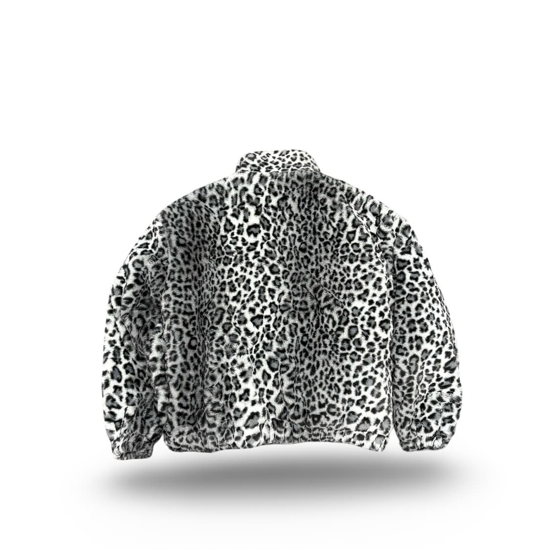(100)Saintpain 세인트페인 레오파드 퍼 자켓 상품이미지2