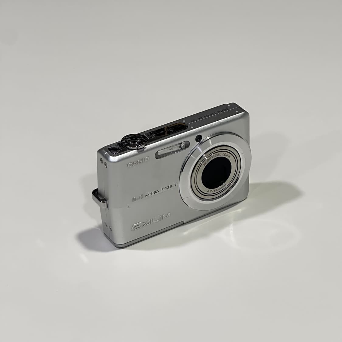 카시오 CASIO EX-Z600(실버) 상품이미지4