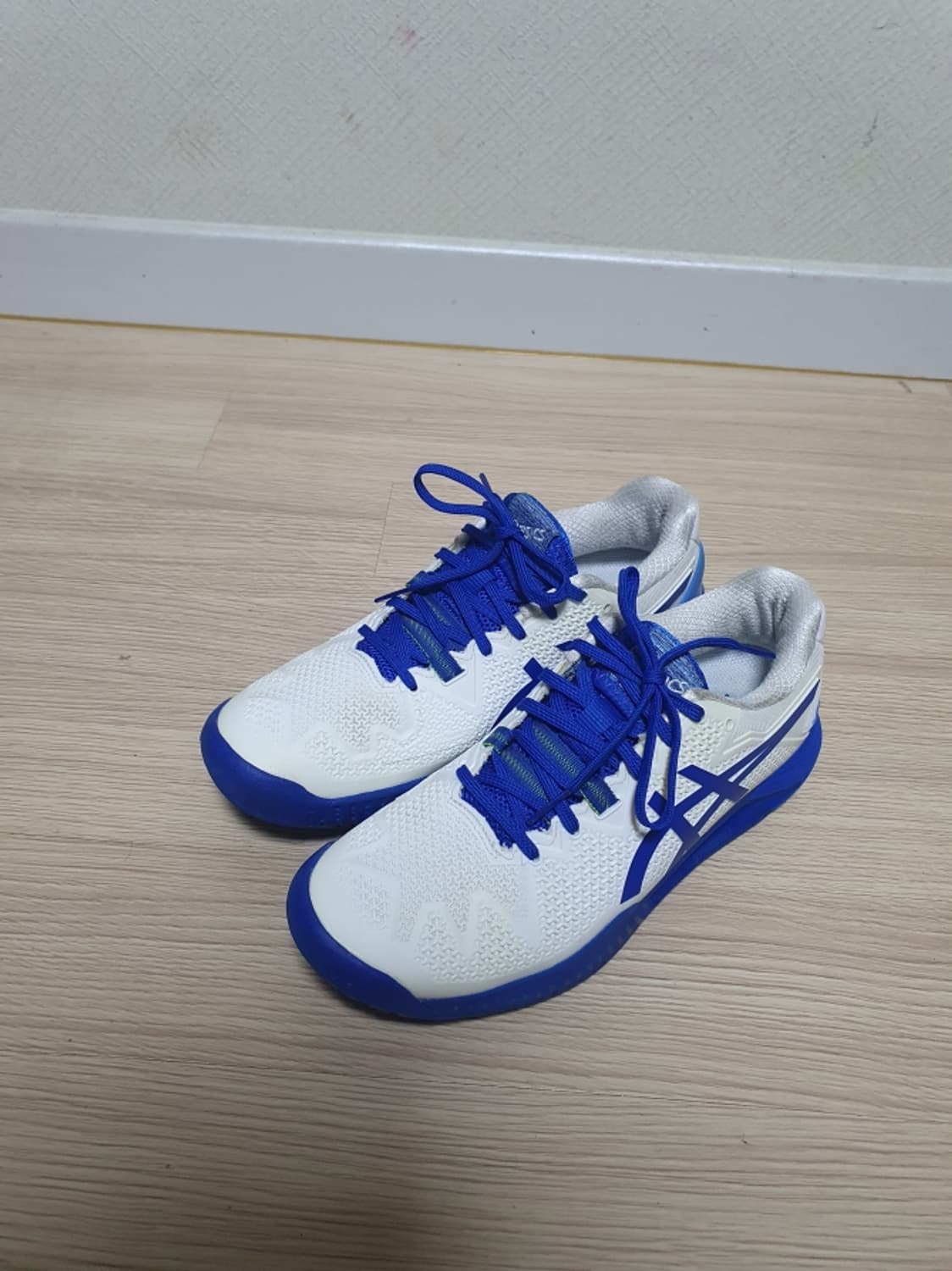 아식스 젤 레졸루션 8 테니스화 250 상품이미지4