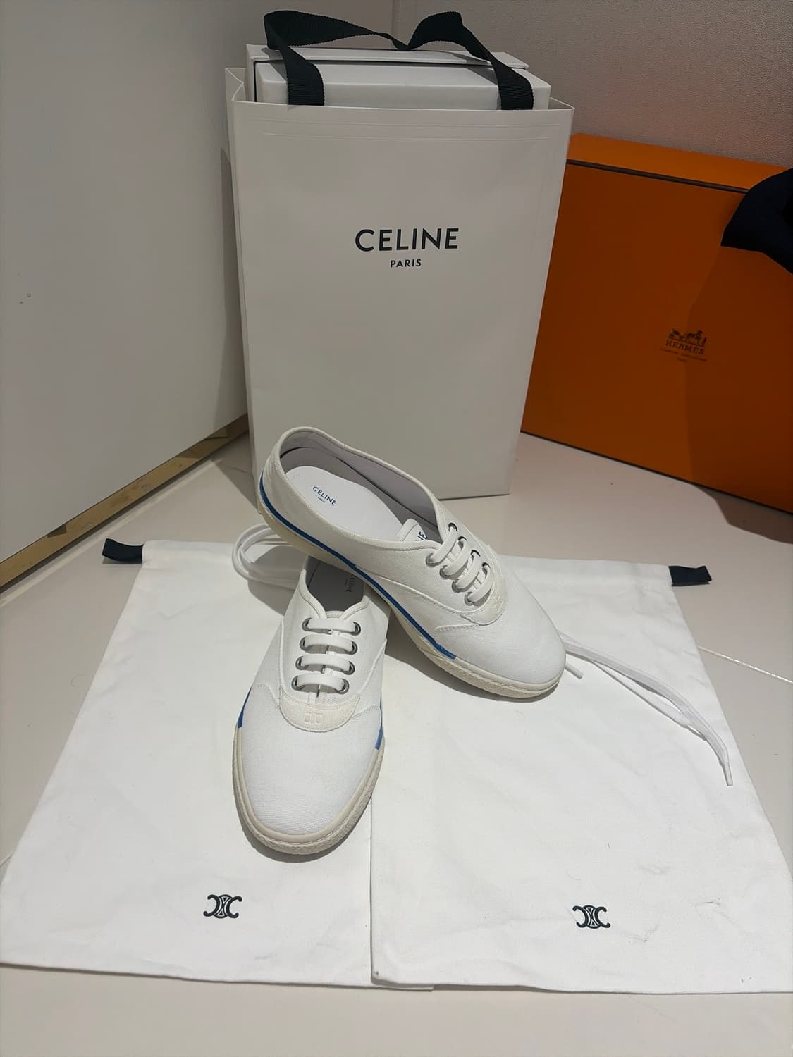 Celine 단화 size40 상품이미지4