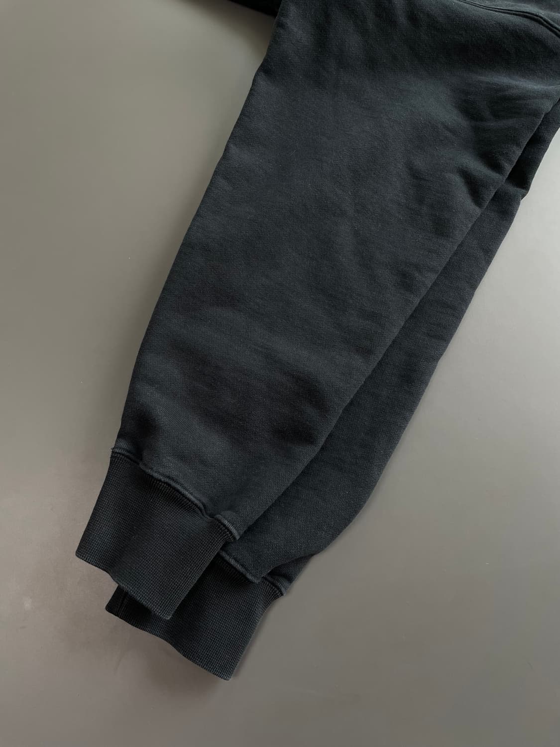 [XL] 나이키 x 스투시 NRG ZR 플리스 크루넥 블랙 셋업 상품이미지6