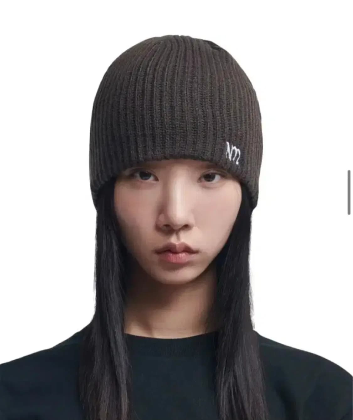 노매뉴얼 NM케이지 비니 상품이미지2