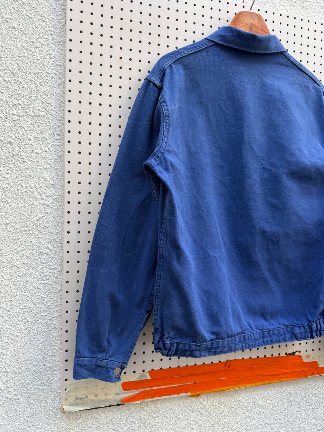 OLD MODEL CYCLIST FRENCH 올드모델 싸이클리스트워크자켓 상품이미지8