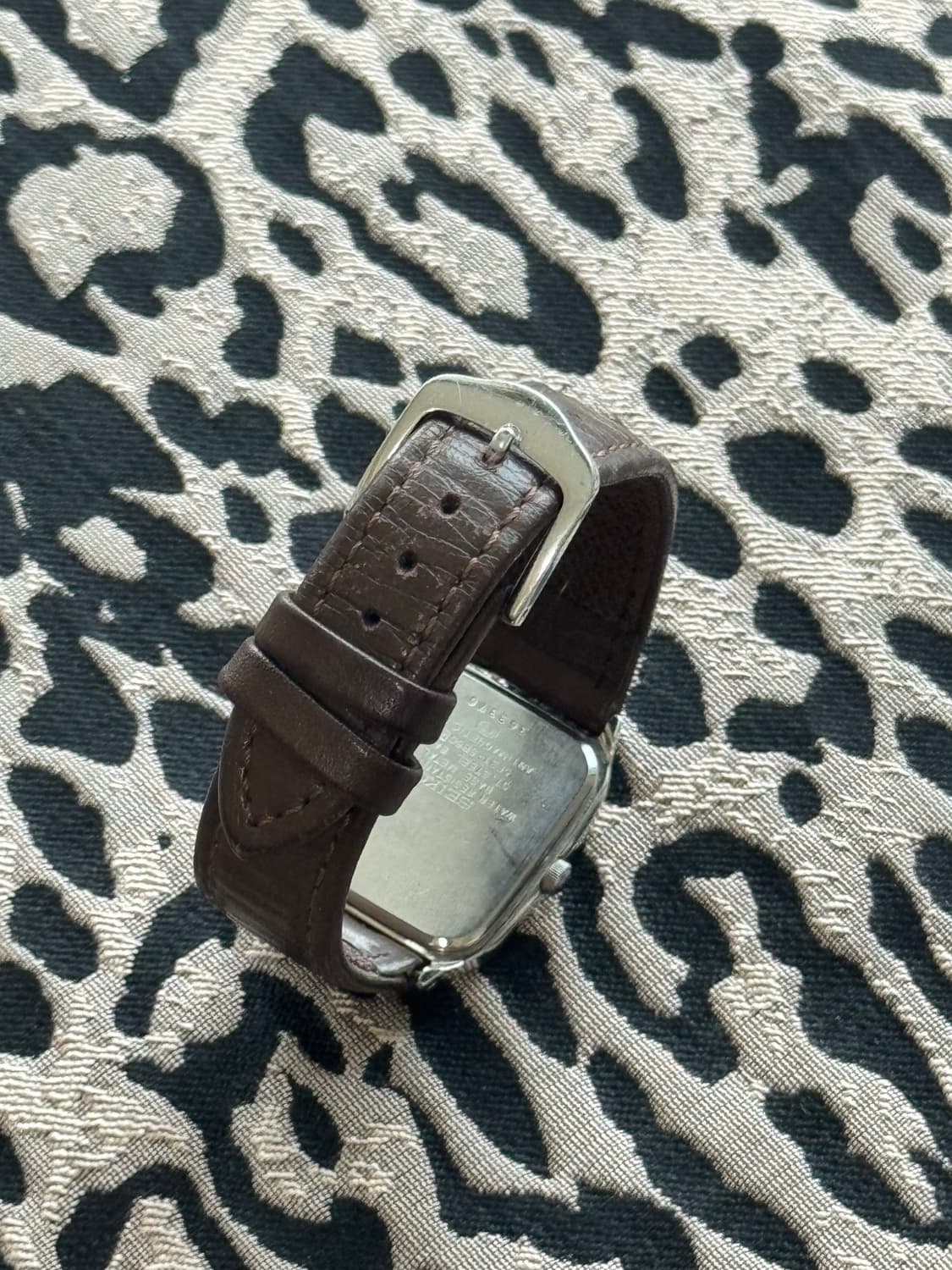 90s 빈티지 세이코 SPIRIT 쿼츠 상품이미지7