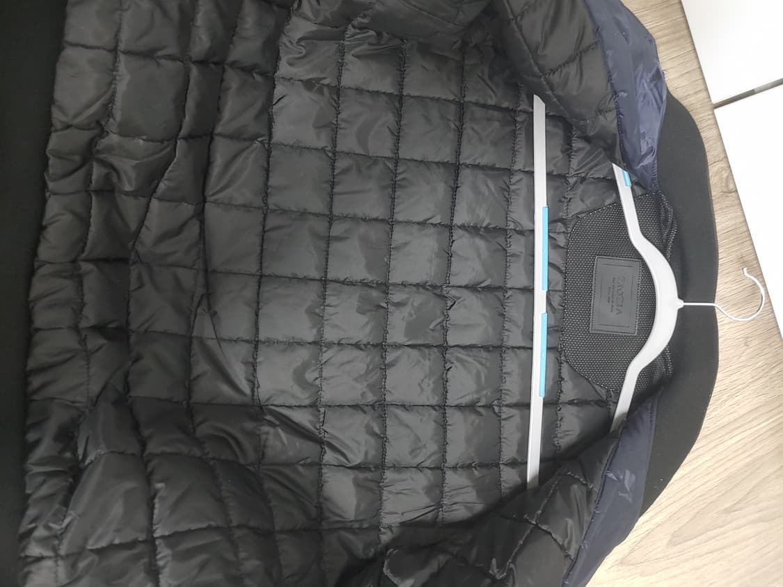 ZIOZIA 지오지아 패디드 블루종 집업 자켓-105사이즈 상품이미지8