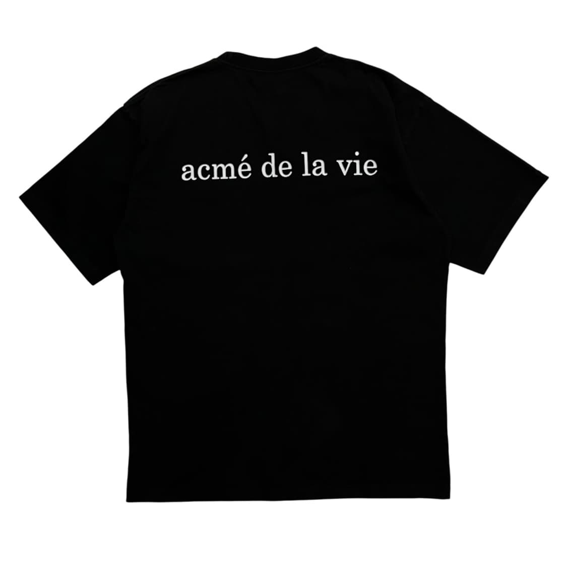 아크메드라비 도넛소년 블랙 반팔티 1 상품이미지2