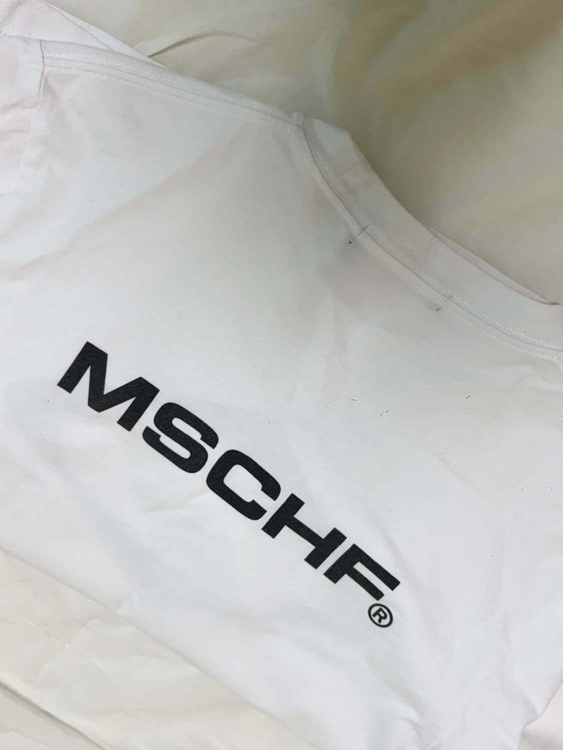 미스치프 롱슬리브+마스킹테이프 / 반택가능 상품이미지4