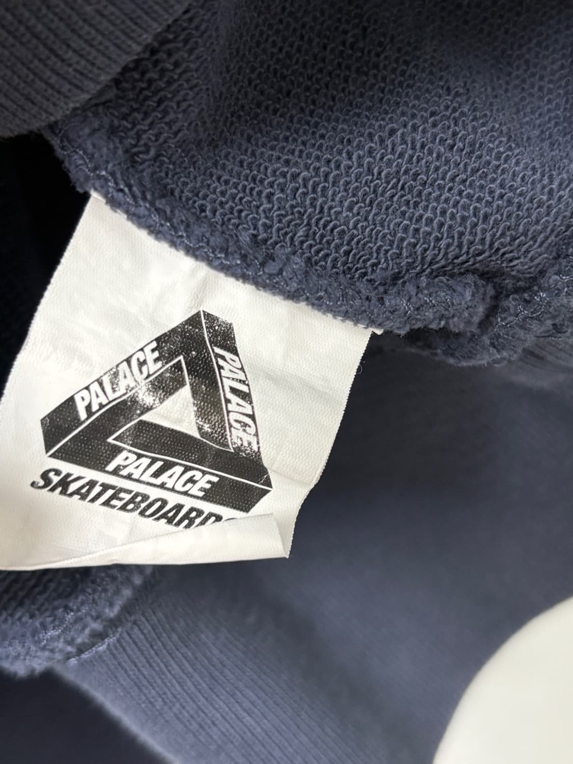 팔라스 트라이 크러셔 네이비 후드티 상품이미지3