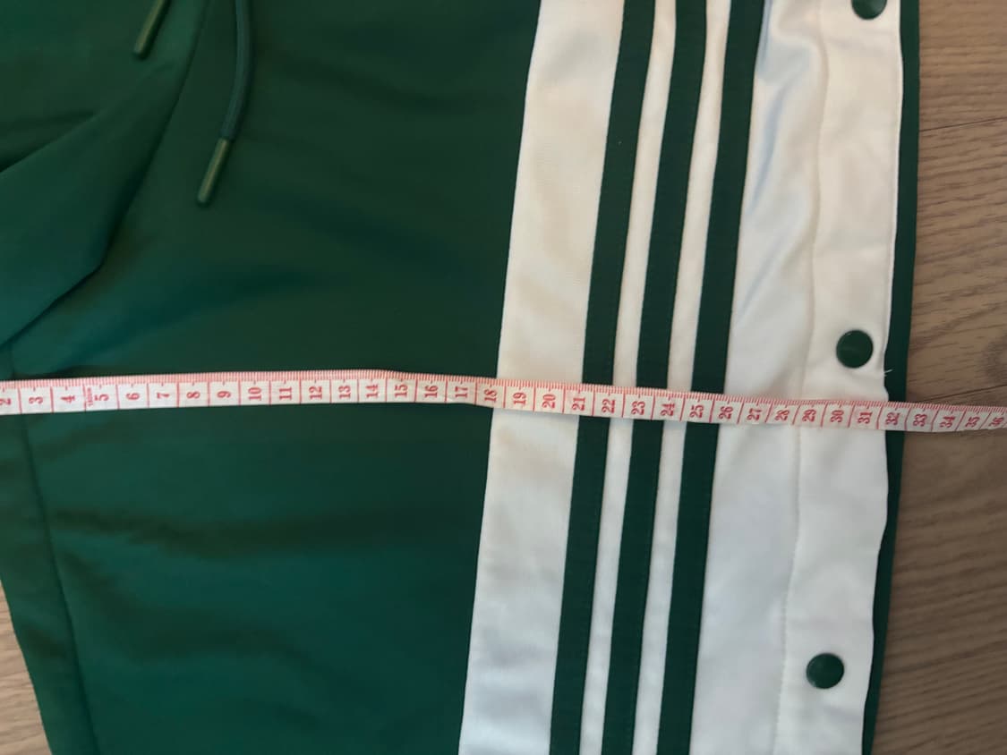 아디다스 아디브레이크 그린 조거팬츠 남m여L 남여공용 상품이미지6