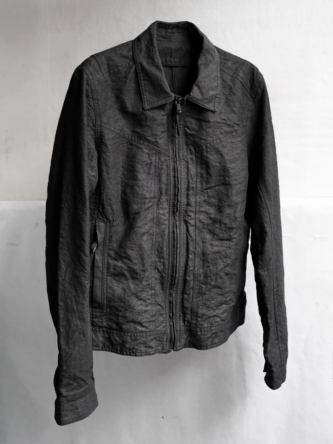 [M] blackmerle work blouson / binchō-tan 상품이미지1