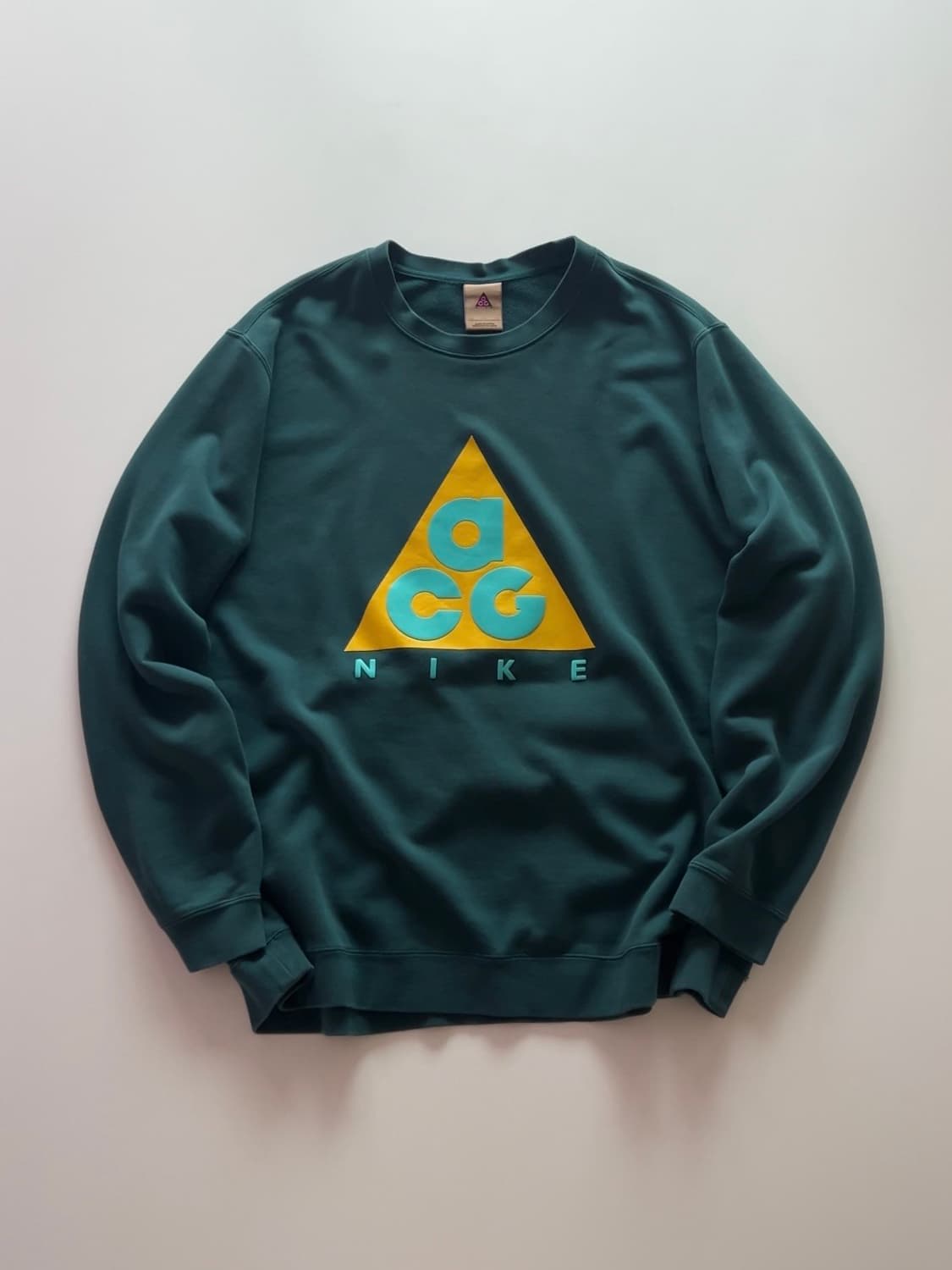 나이키 ACG 백포켓 맨투맨 XXL 상품이미지1