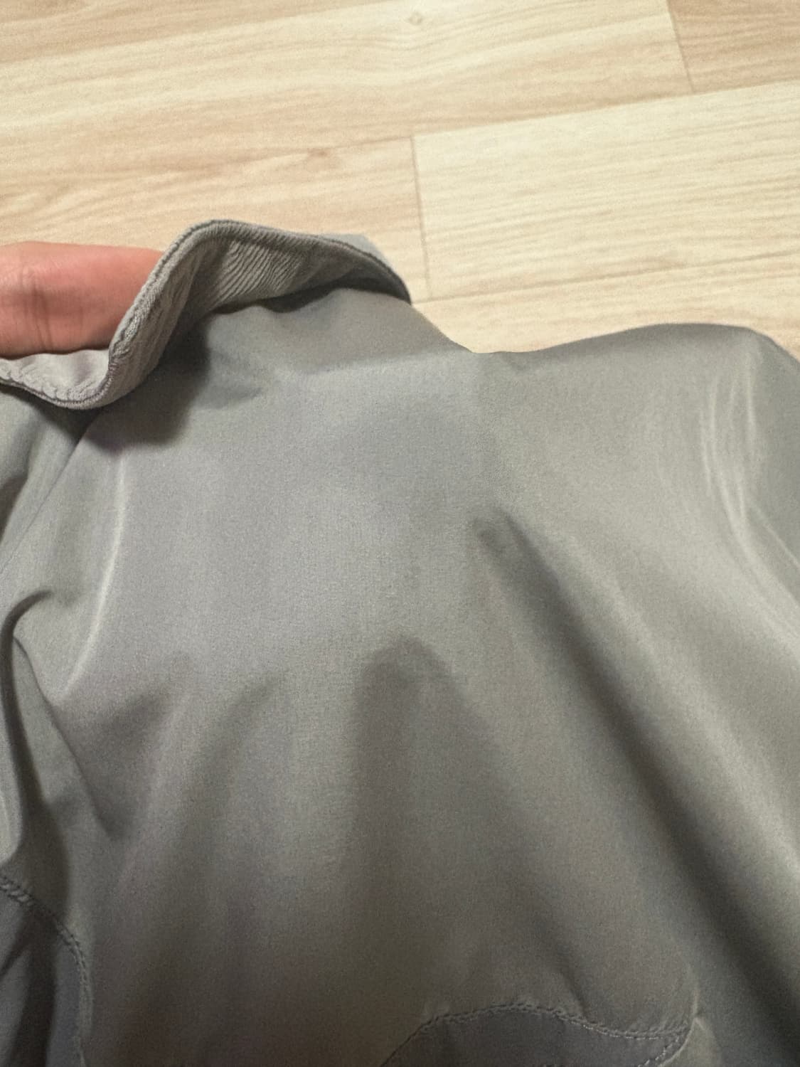 [4] 폴리테루 스타코치 자켓 라이트 세이지 상품이미지2