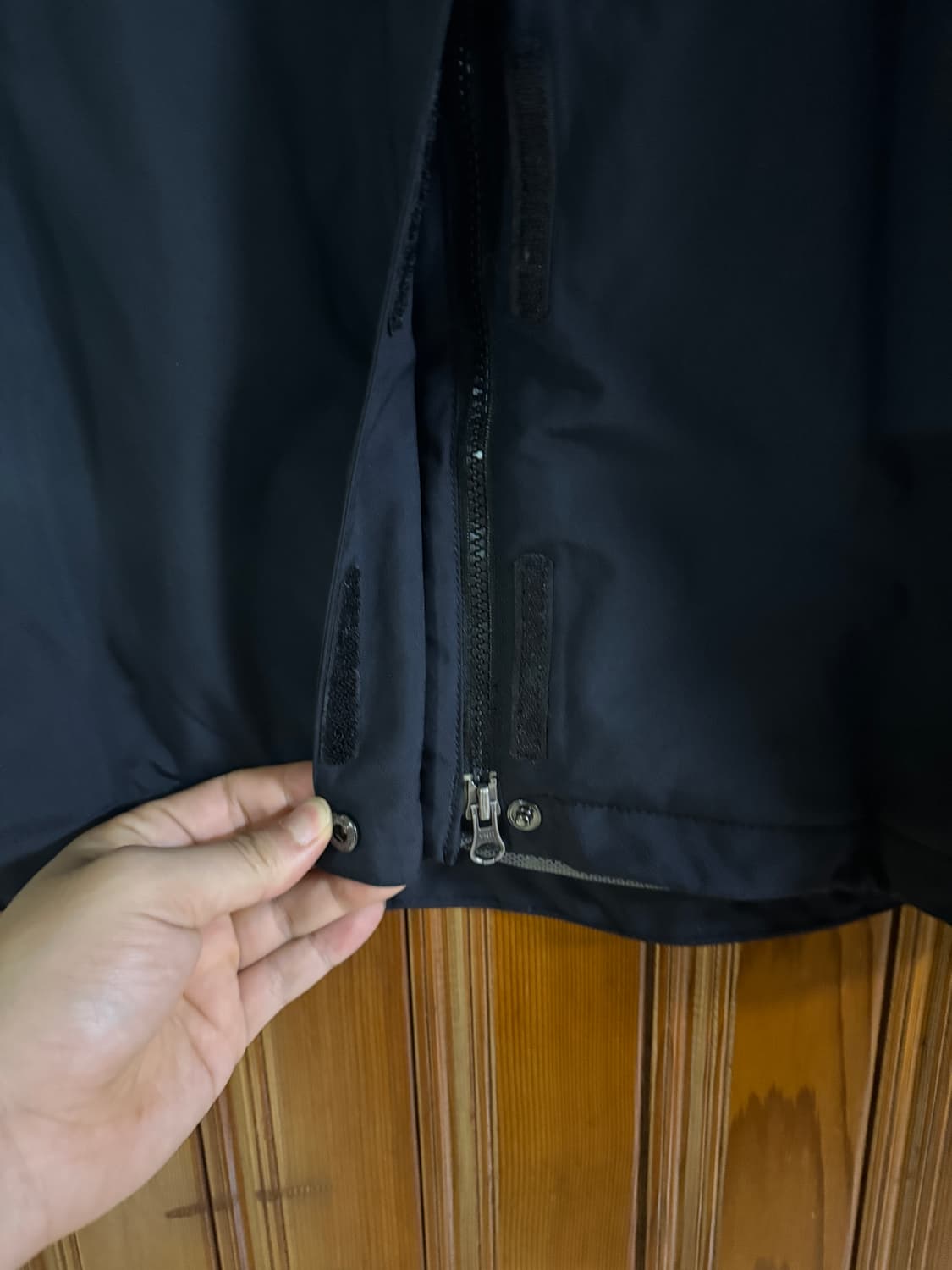 노스페이스 하이벤트 바람막이 s 상품이미지3