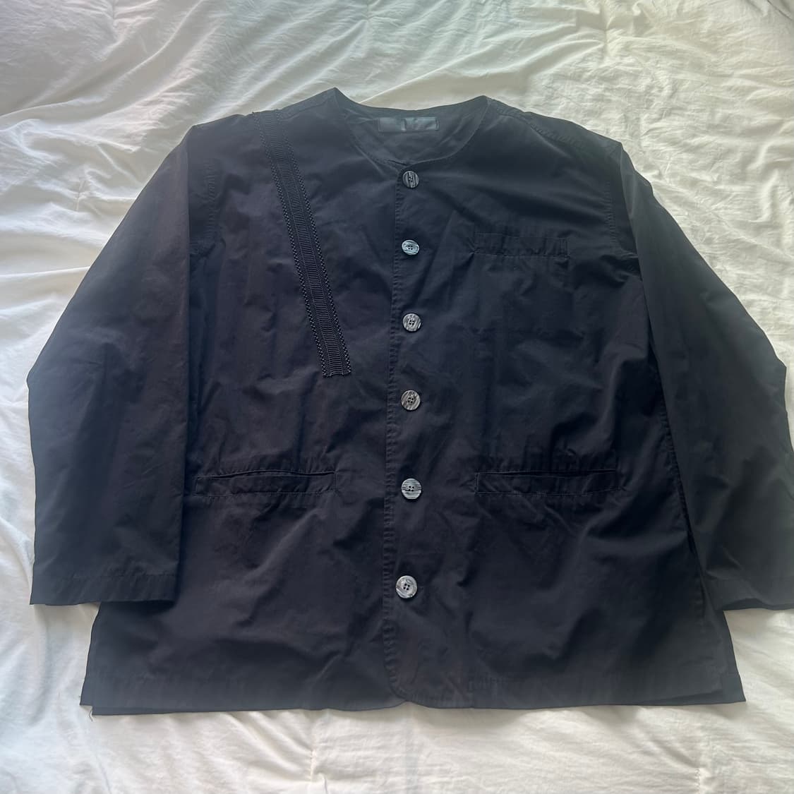 miji 미지 논카라 레이스 자켓 (저녁 11시까지 예약중..!) 상품이미지4