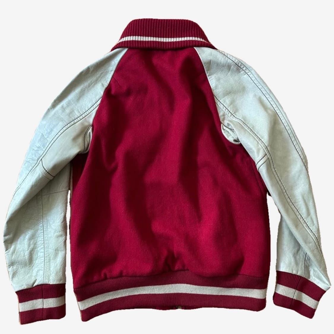 (2)넘버나인 08aw 바시티 자켓 상품이미지2