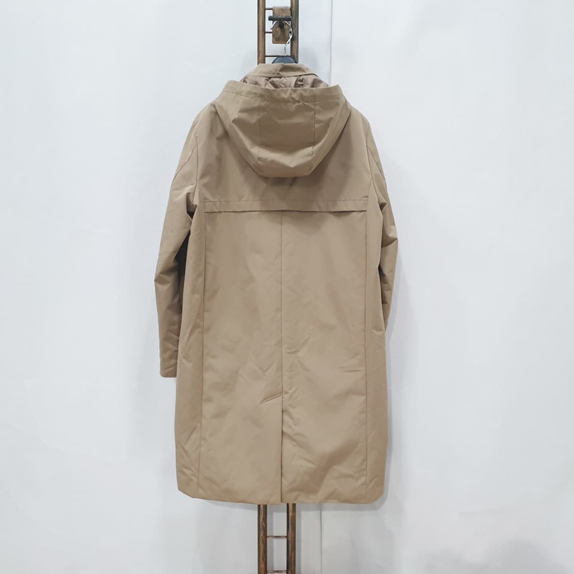 PUMA 푸마 후드 롱 자켓 아우터 점퍼 100 상품이미지4