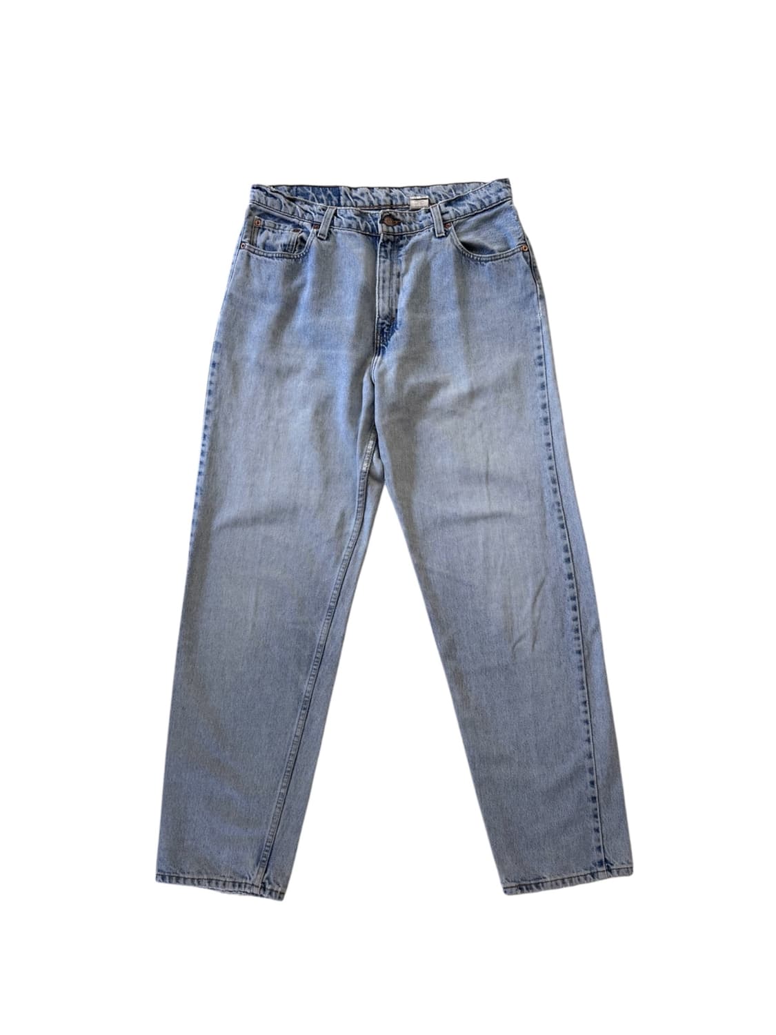 90s 리바이스560 데님팬츠 made in usa 상품이미지1