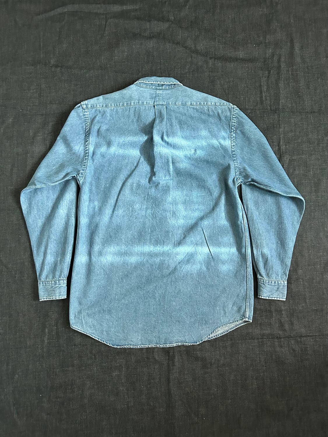 폴로랄프로렌 Blaire 데님 버튼다운 셔츠 상품이미지7