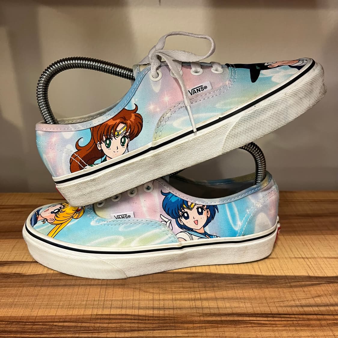 반스 세일러문 어센틱 상품이미지2