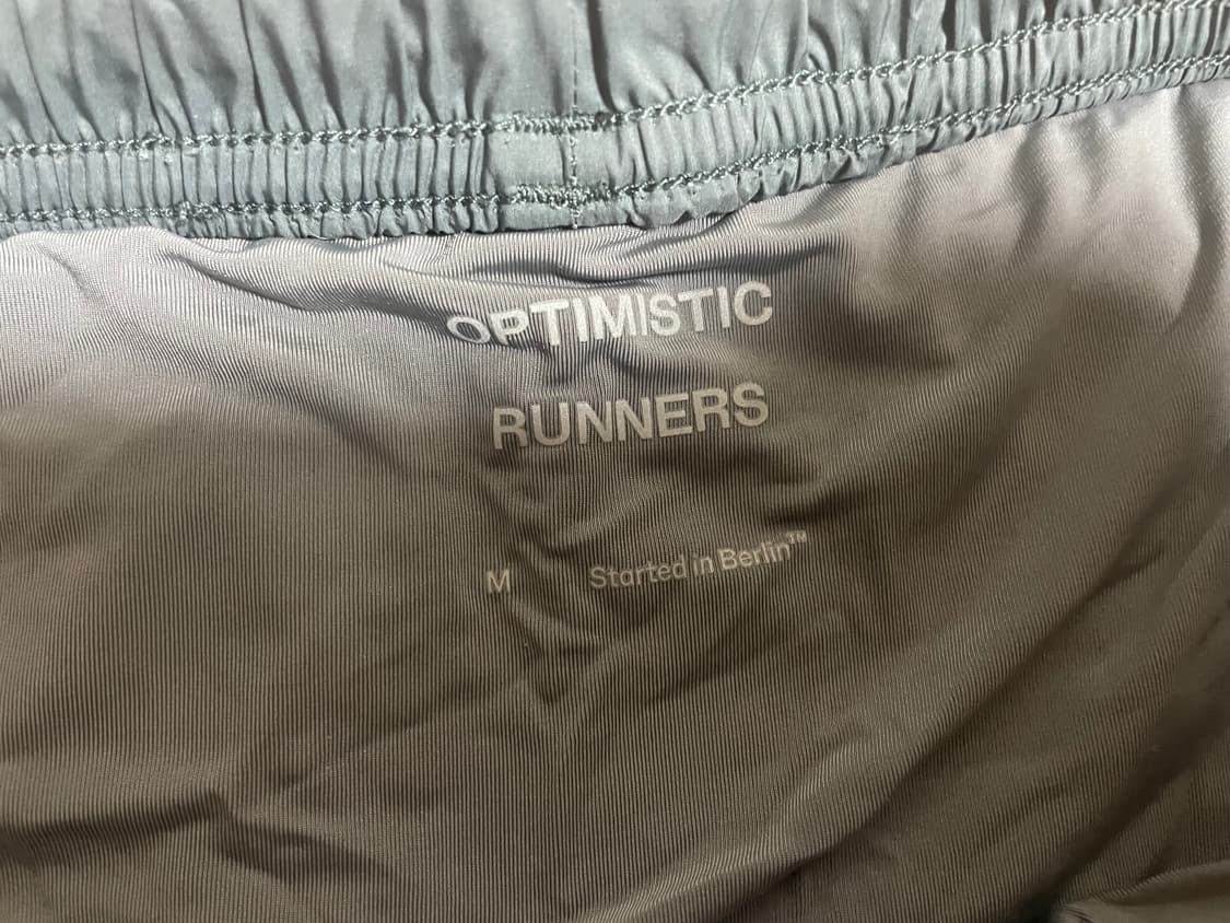 옵티미스틱러너스 우먼쇼츠M 상품이미지3