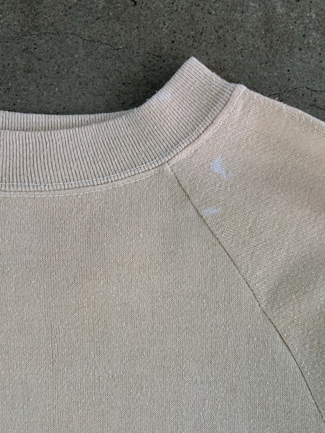 70s 프룻오브더룸 프린팅 스웻셔츠 상품이미지5