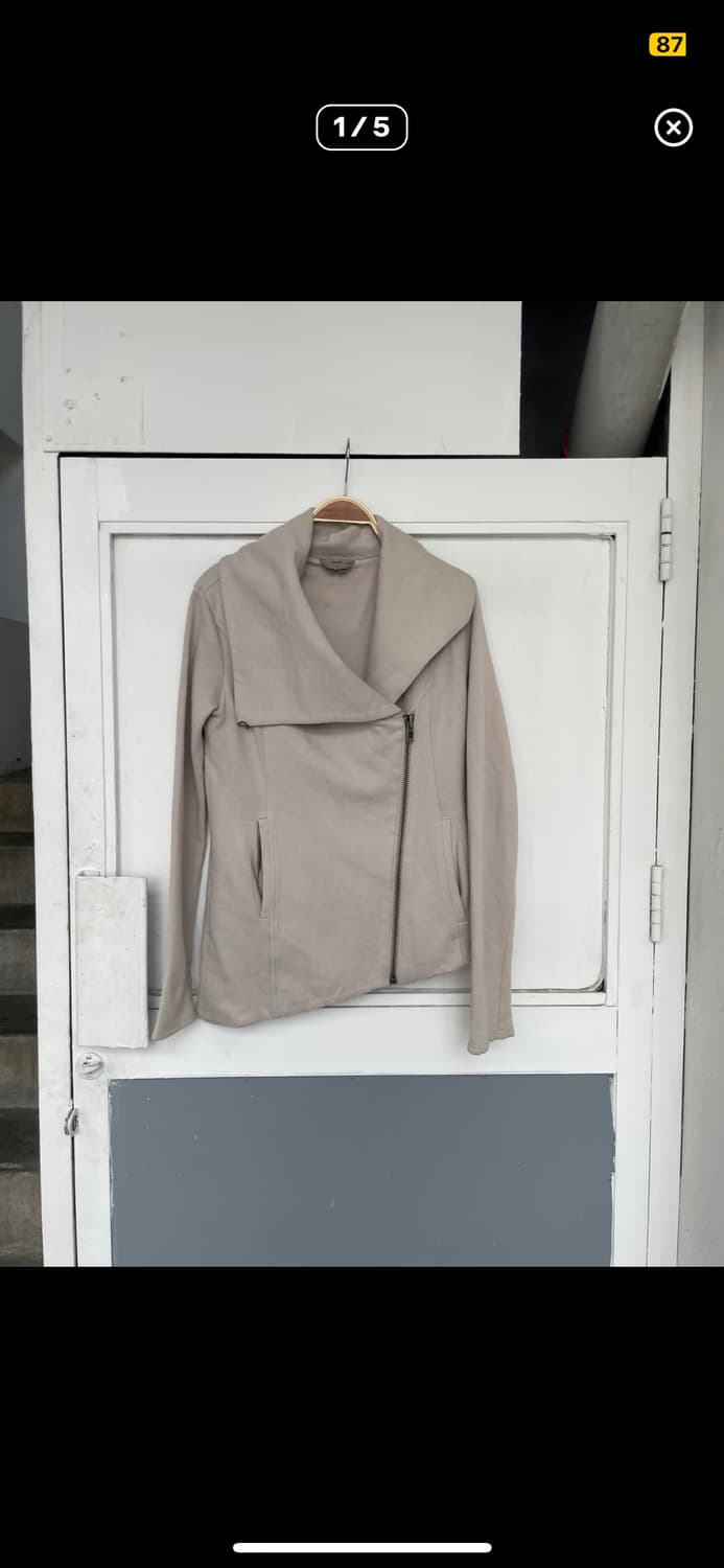 helmut lang 바이커 자켓 상품이미지1