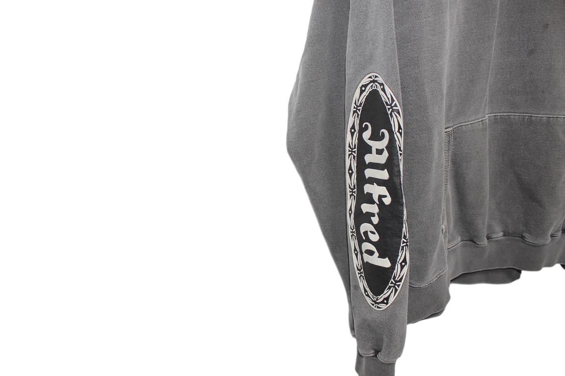 헤리티지플로스 알프레드 워시드 후드 상품이미지3