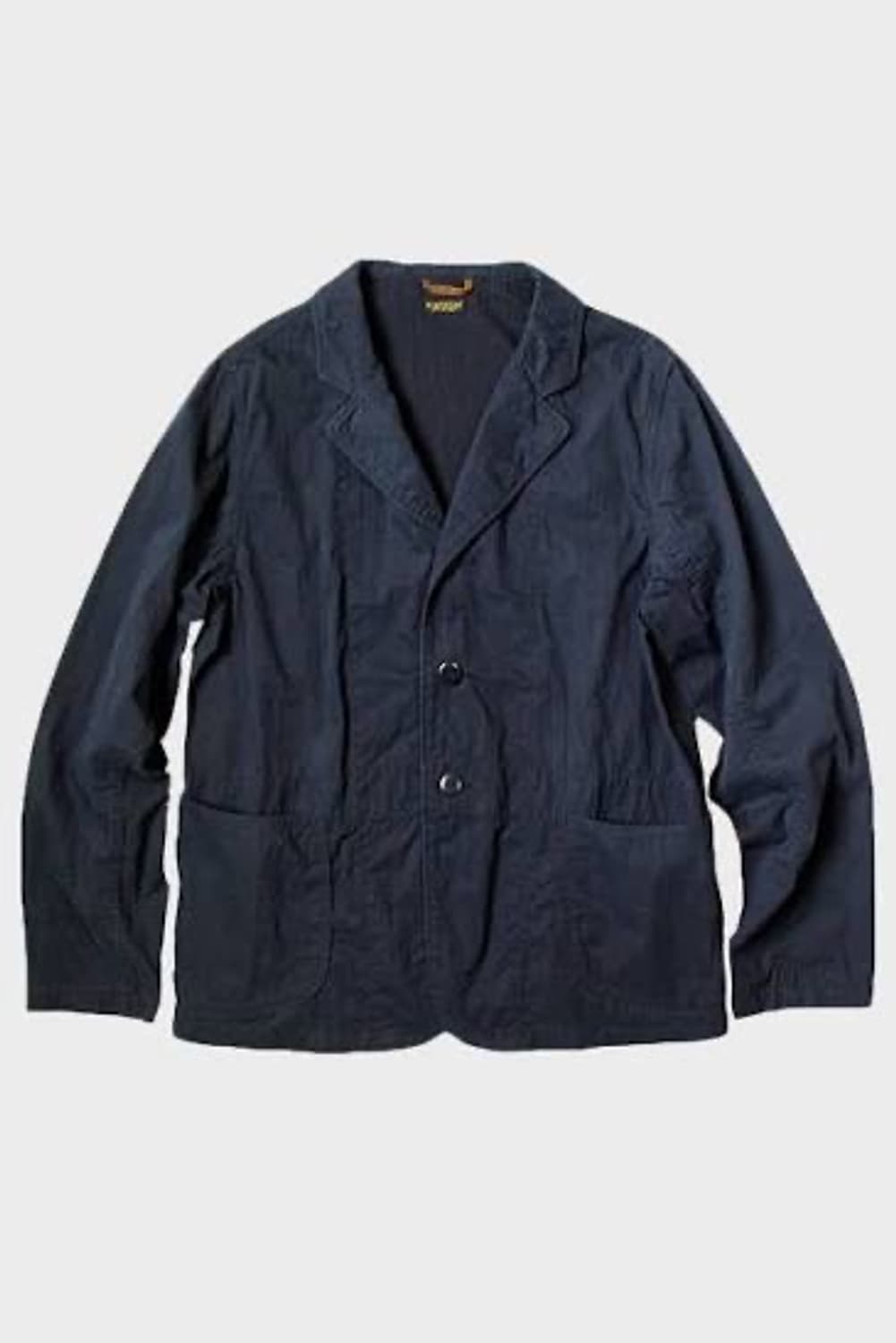 캐피탈 호스피탈 립스탑 블랙 자켓 (M) 상품이미지1